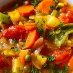 Easy Vegetable Soup