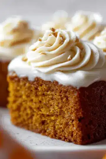 Pumpkin Cake