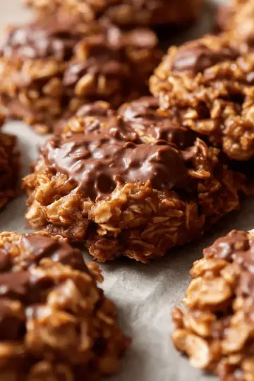 Classic No-Bake Cookies