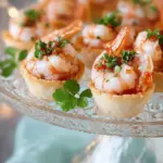 Shrimp Cocktail Appetizer Bites