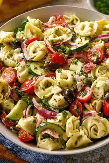 Tortellini Salad