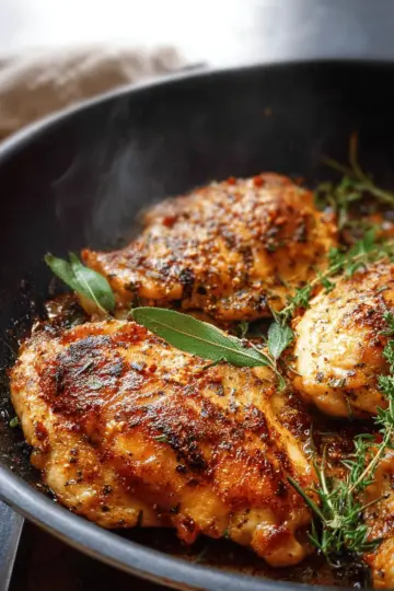 How to Cook Chicken on the Stove