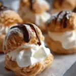 Homemade Cream Puffs