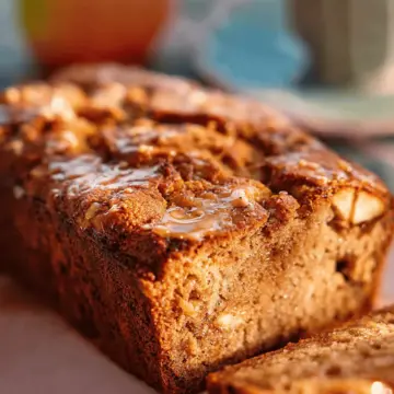 Apple Bread