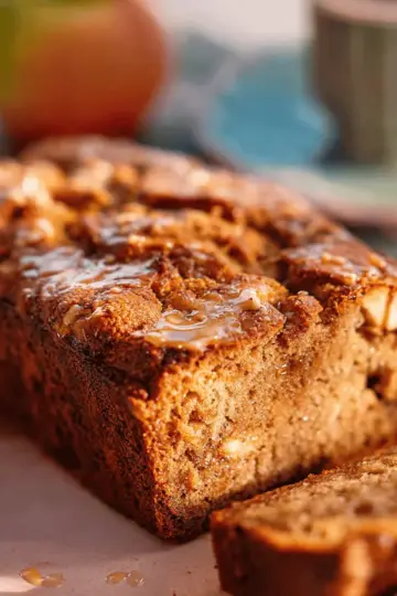 Apple Bread