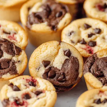 Pancake Mini Muffins