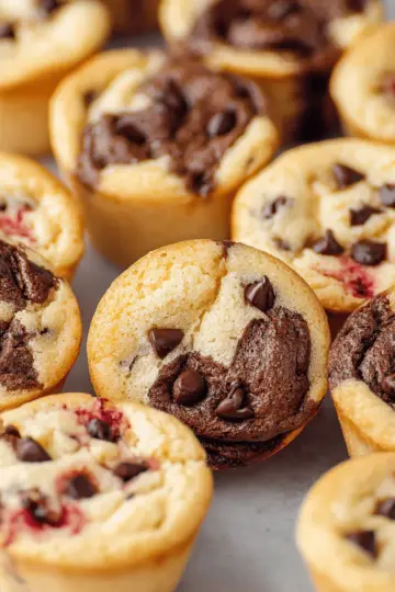 Pancake Mini Muffins