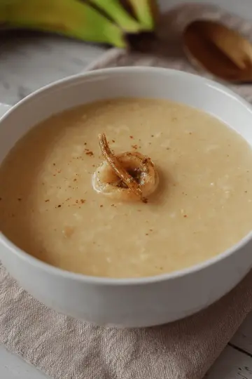 Jamaican plantain porridge recipe