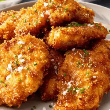 Crunchy Coconut Chicken