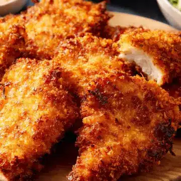 Crunchy Coconut Chicken