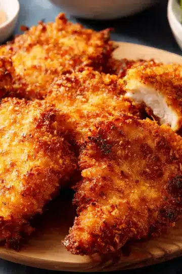 Crunchy Coconut Chicken