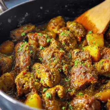 Jamaican Curry Chicken