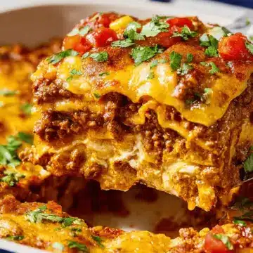 Mexican Lasagna