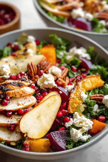 Fall Harvest Salad