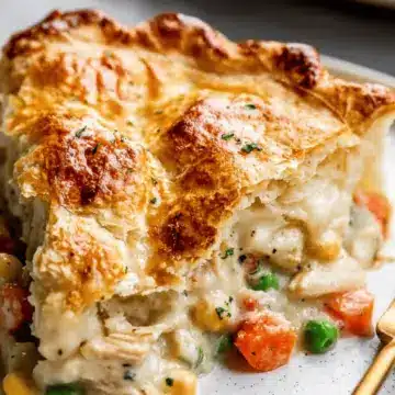Chicken Pot Pie