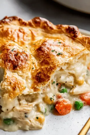 Chicken Pot Pie