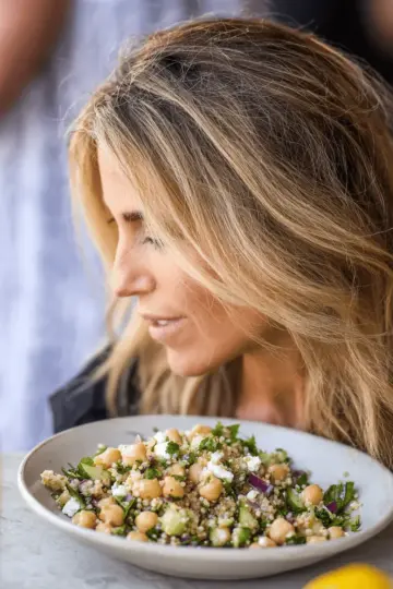 Jennifer Aniston Salad