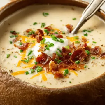 Baked Potato Soup