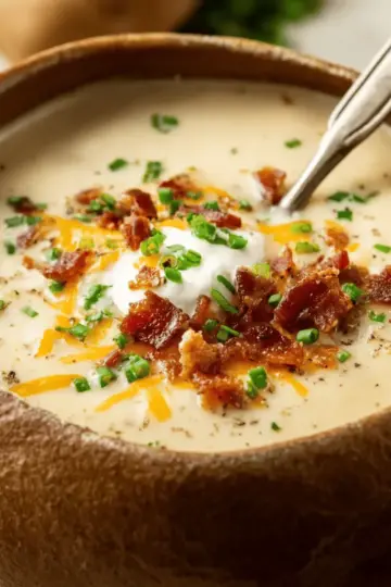 Baked Potato Soup
