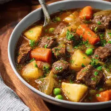 Easy Beef Stew