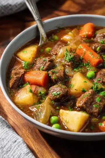 Easy Beef Stew