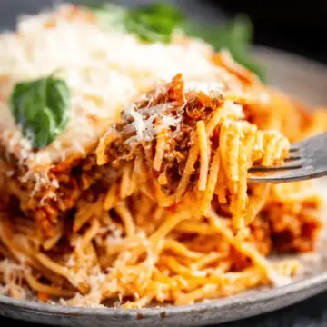 Million Dollar Spaghetti