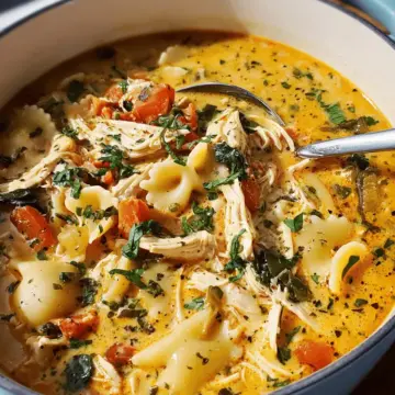 This Marry Me Chicken Soup Is a Bowlful of Pure Love