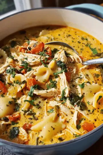 This Marry Me Chicken Soup Is a Bowlful of Pure Love