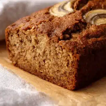 One Bowl Banana Bread