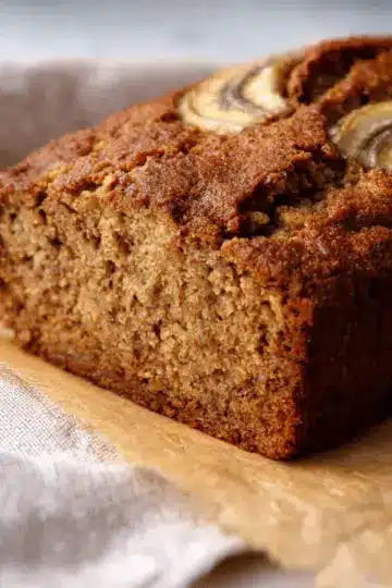 One Bowl Banana Bread