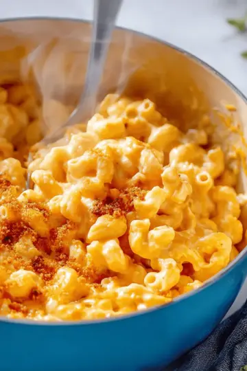 One-Pot Mac and Cheese