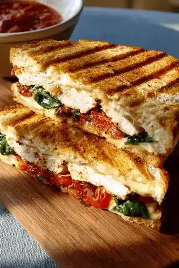 Italian Chicken Panini