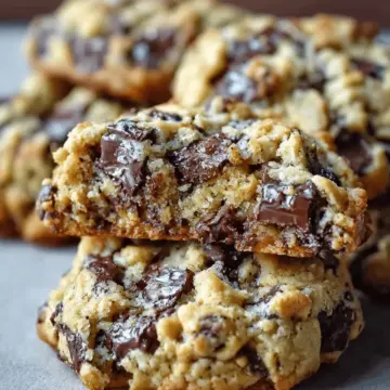 Levain Bakery Chocolate Chip Crush Cookies