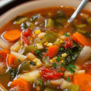 Vegetable Soup