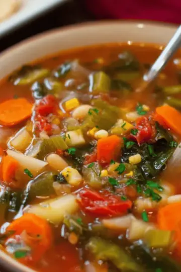 Vegetable Soup
