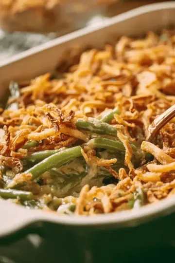 Green Bean Casserole