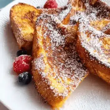 Arme Ritter- German French Toast
