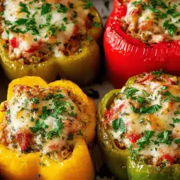 Stuffed Peppers