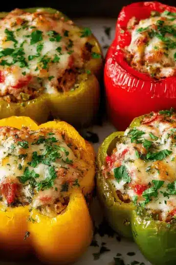 Stuffed Peppers