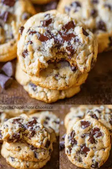 Softbatch Cream Cheese Chocolate Chip Cookies