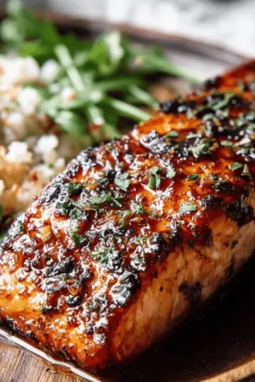 Salmon Marinade