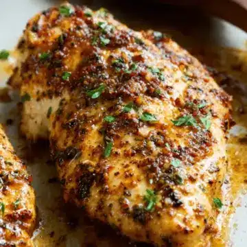 Oven Baked Chicken Breast