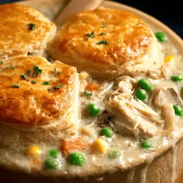 Best Slow Cooker Chicken Pot Pie