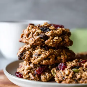 Breakfast Cookies