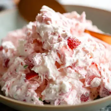Strawberry Fluff Salad