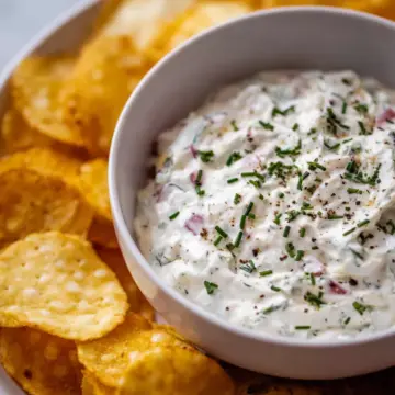 Best Easy Chip Dip