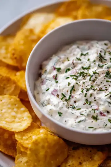 Best Easy Chip Dip