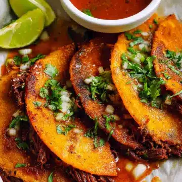 Birria Tacos