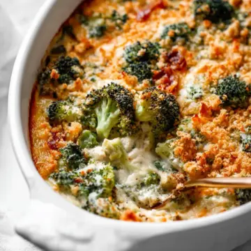 Broccoli Casserole