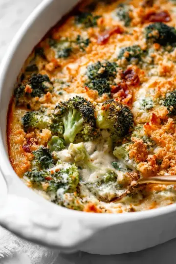 Broccoli Casserole